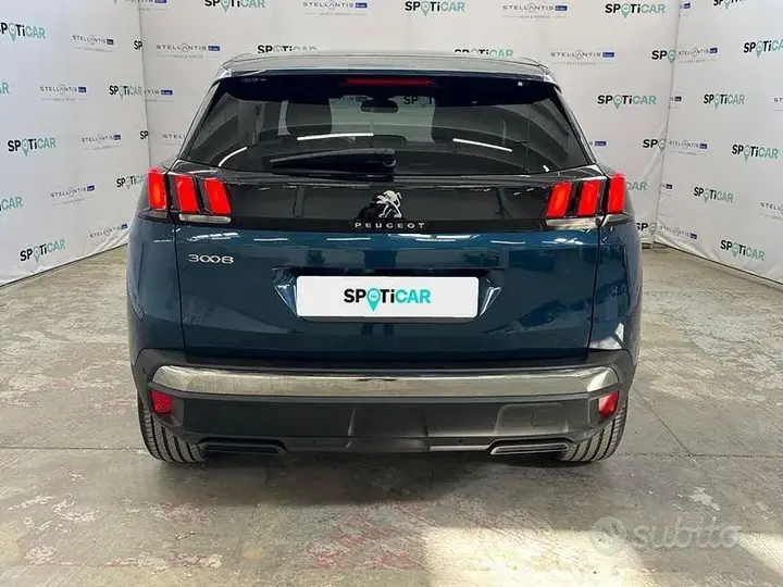 Peugeot 3008 2023 photo 4