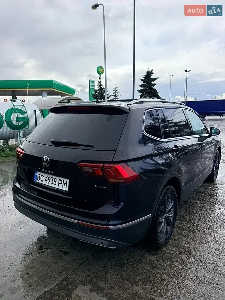 Volkswagen Tiguan 2021 photo 4