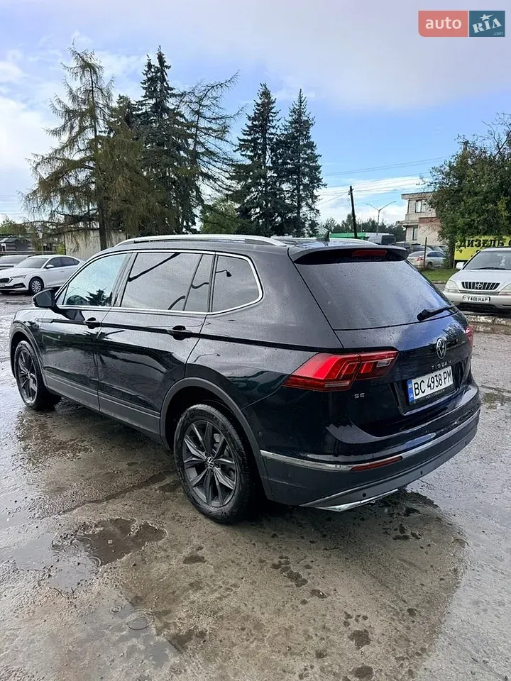 Volkswagen Tiguan 2021 photo 5