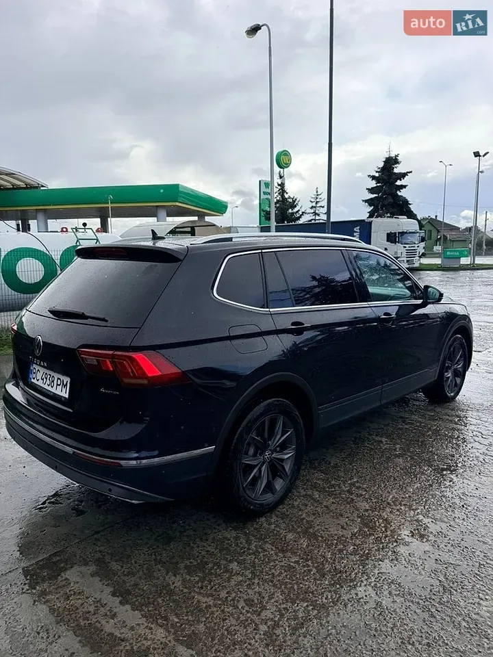 Volkswagen Tiguan 2021 photo 3