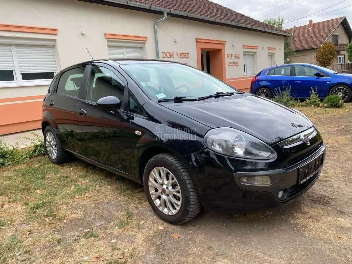 Fiat Evo 2010 photo 2