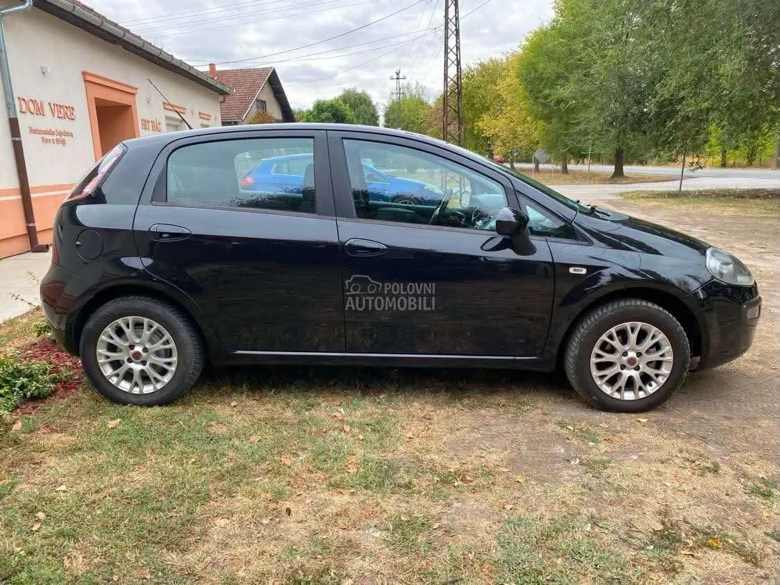 Fiat Evo 2010 photo 4