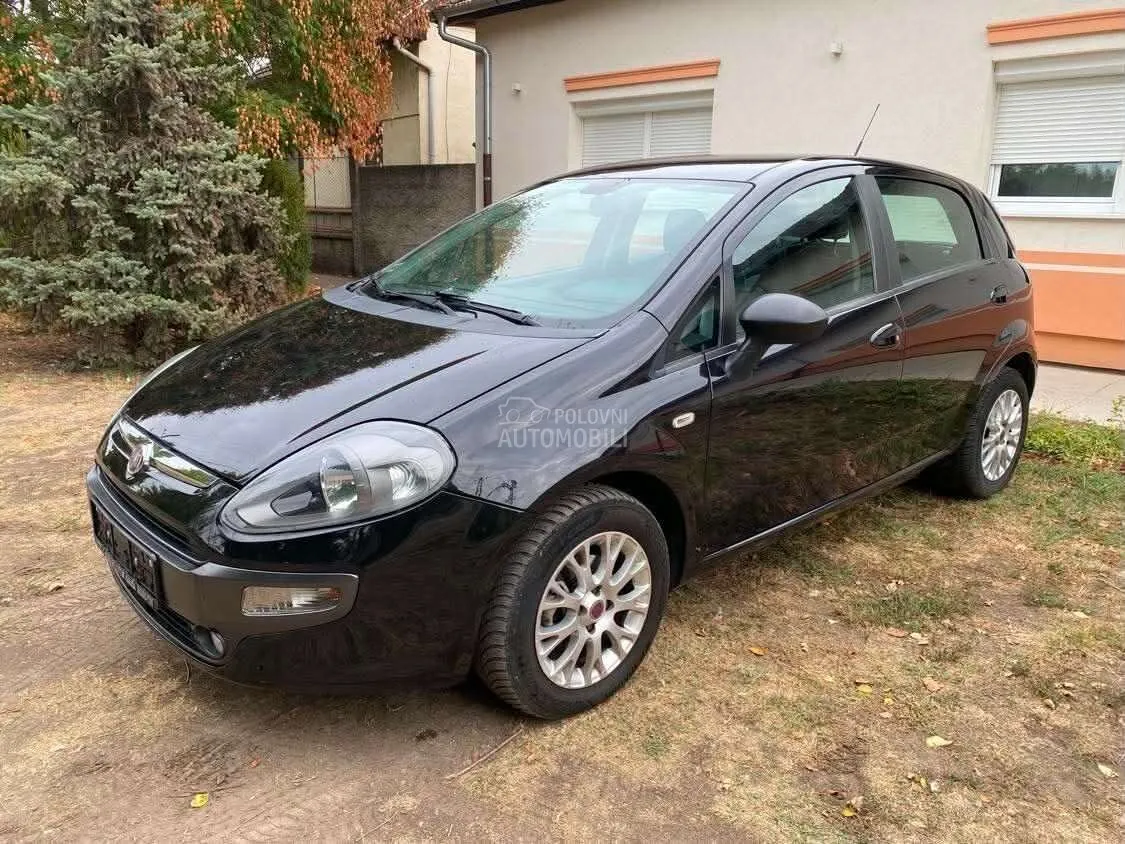 Fiat Evo