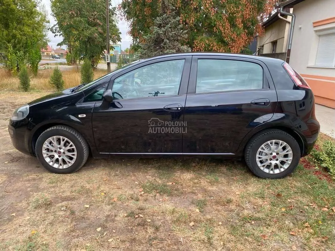 Fiat Evo 2010 photo 5