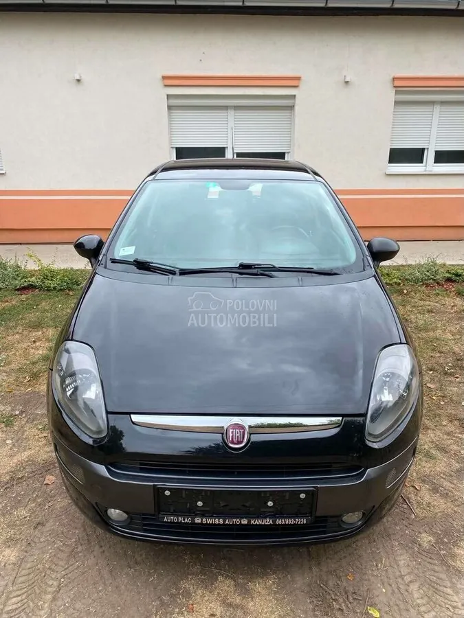 Fiat Evo 2010 photo 3
