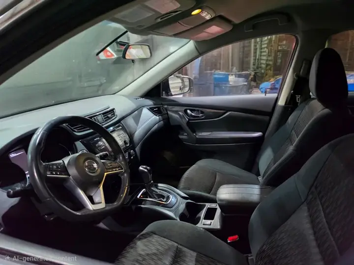 Nissan Rogue 2017 photo 4