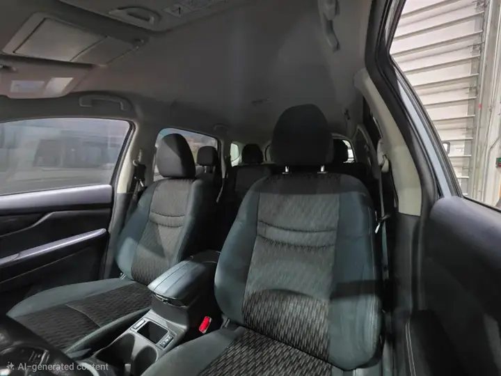 Nissan Rogue 2017 photo 3