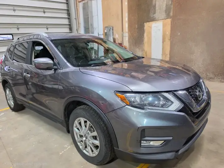 Nissan Rogue 2017 photo 5