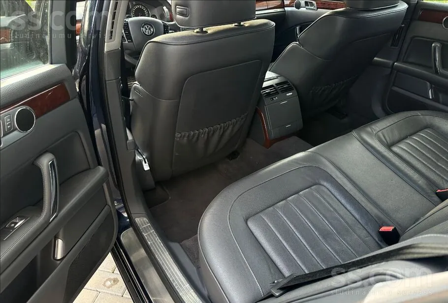 Volkswagen Phaeton 2014 photo 5