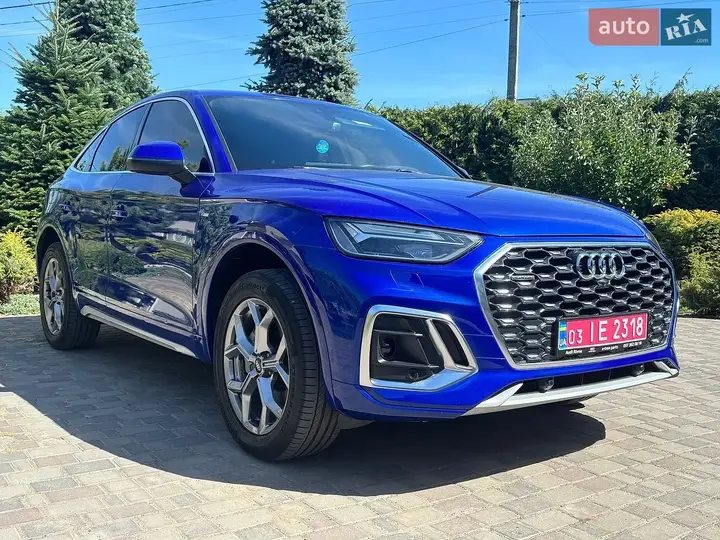 Audi Q5 Sportback