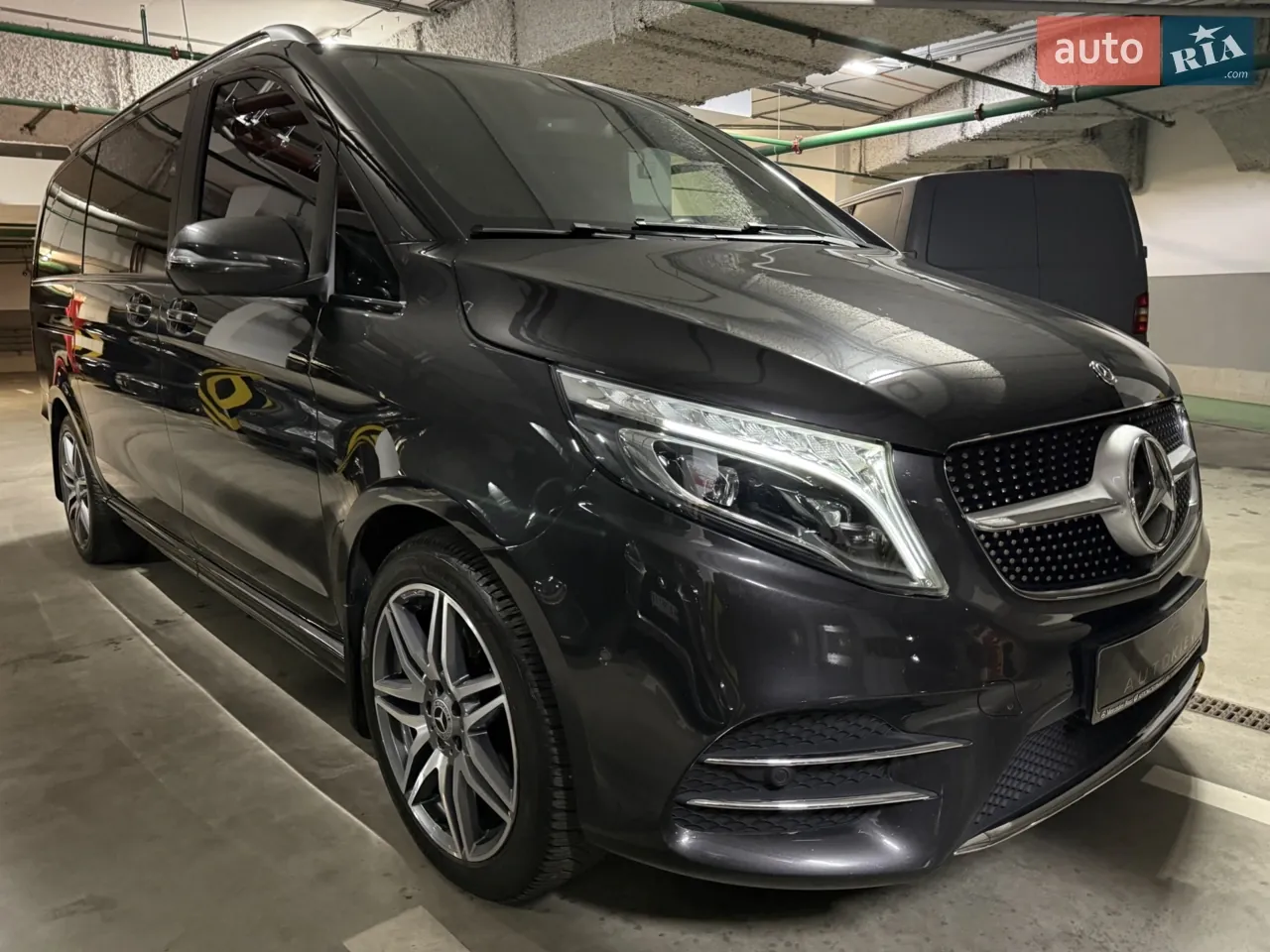 Mercedes-Benz V-Class 2021 photo 4