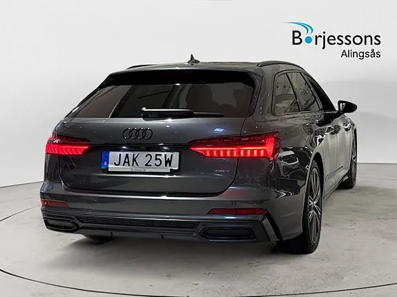 Audi A6 2023 photo 3