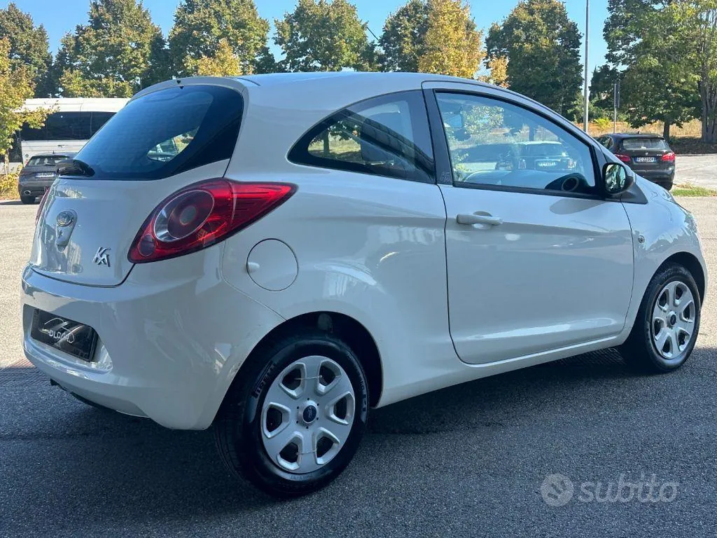 Ford Ka 2011 photo 5