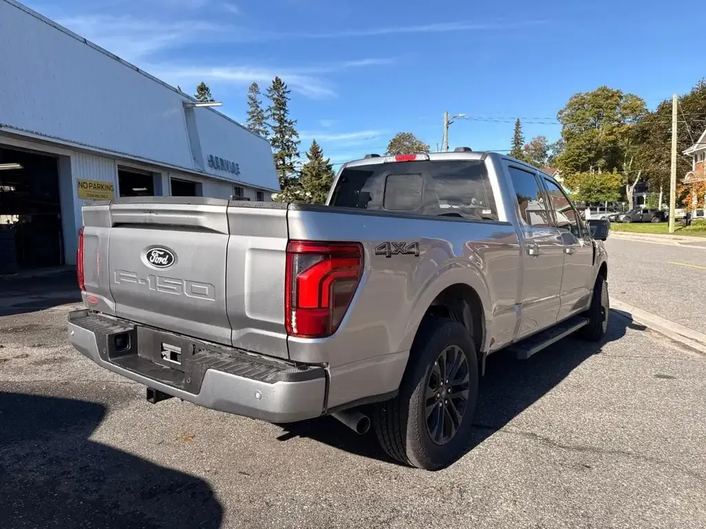 Ford F-150 2026 photo 4