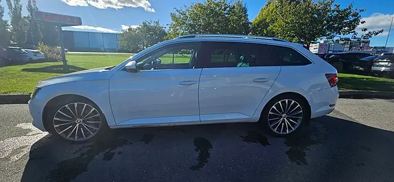 Skoda Superb 2016 photo 3
