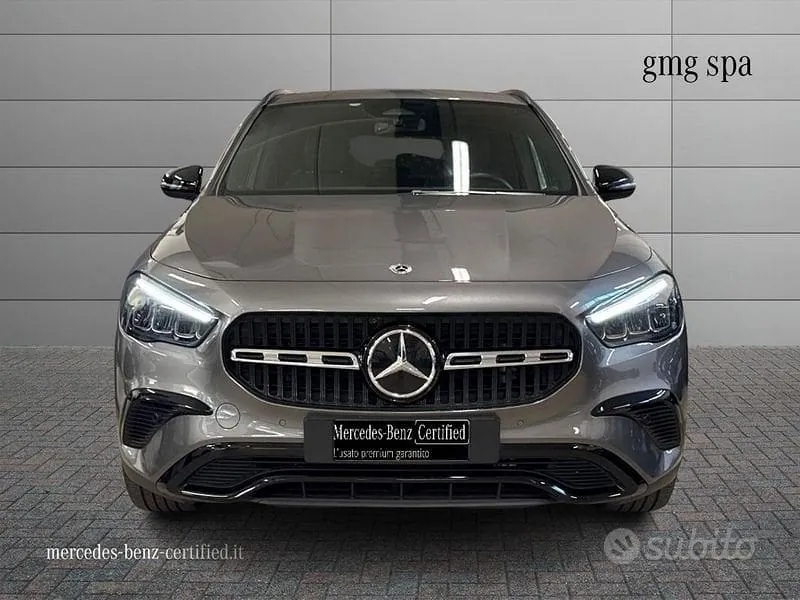 Mercedes-Benz Gla 2025 photo 3