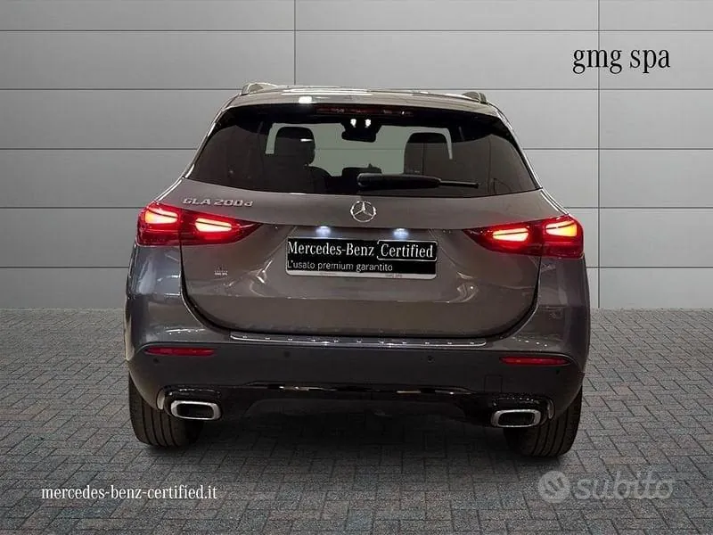 Mercedes-Benz Gla 2025 photo 4