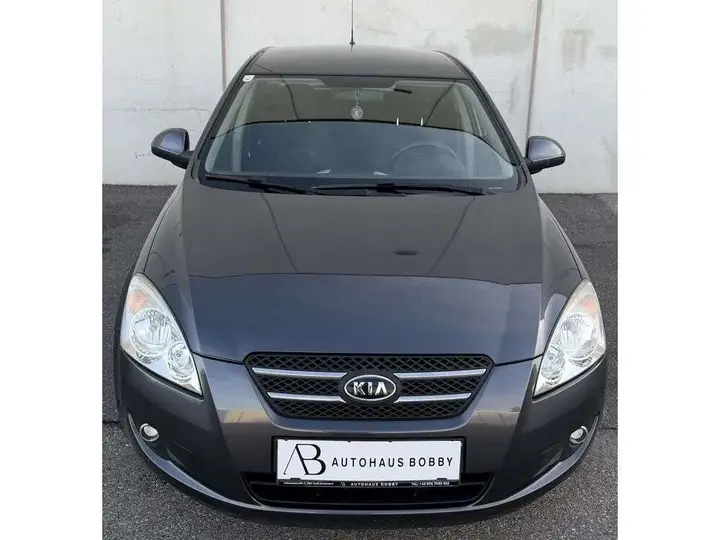 Kia Ceed 2008 photo 5
