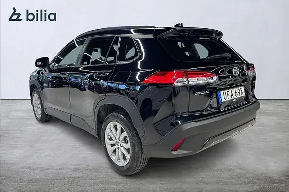 Toyota Corolla Cross 2025 photo 2