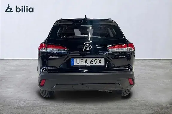 Toyota Corolla Cross 2025 photo 5