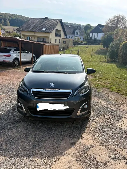 Peugeot 108