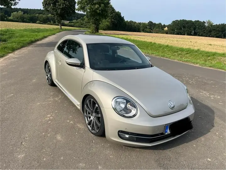 Volkswagen Beetle