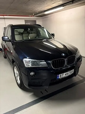 BMW X3