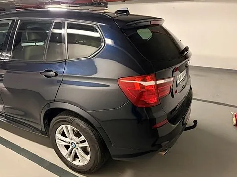 BMW X3 2012 photo 5