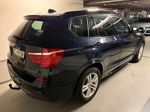 BMW X3 2012 photo 4