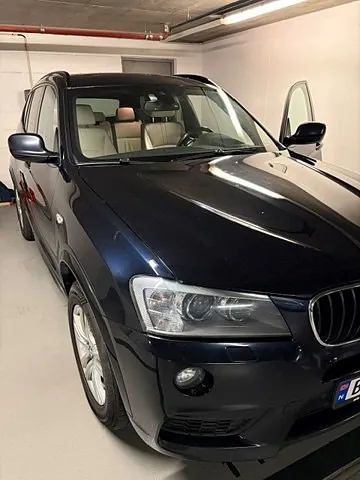 BMW X3 2012 photo 3