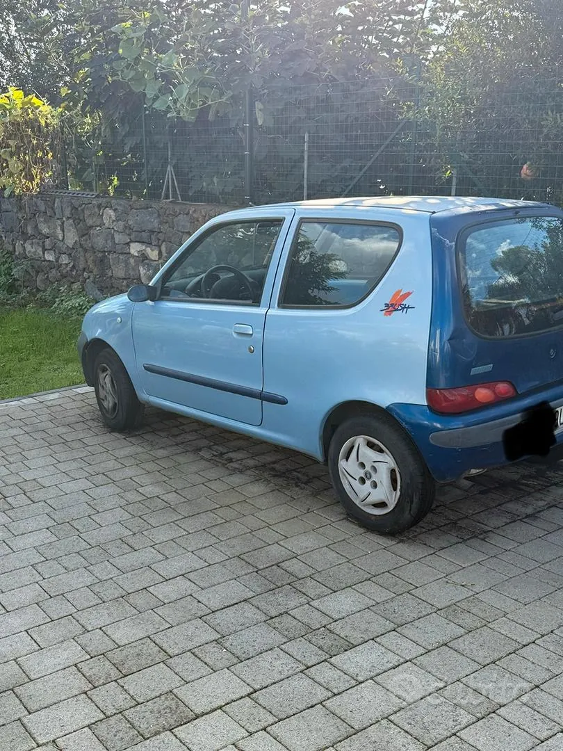 Fiat Seicento