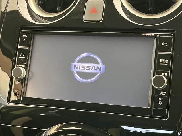 Nissan Note 2018 photo 3