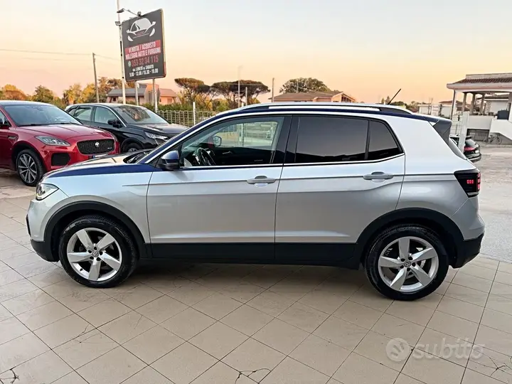 Volkswagen T-Cross 2019 photo 5