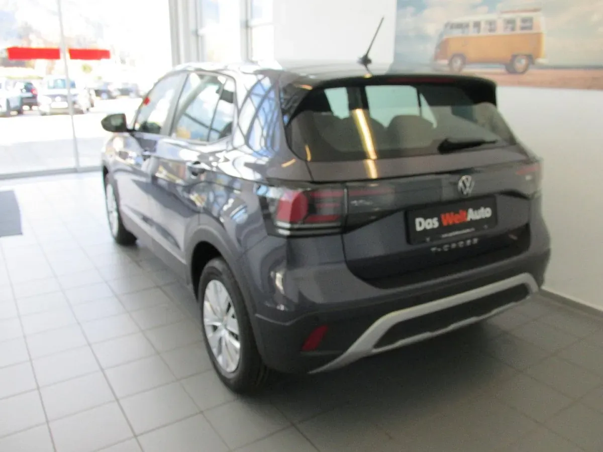 Volkswagen T-Cross 2025 photo 3