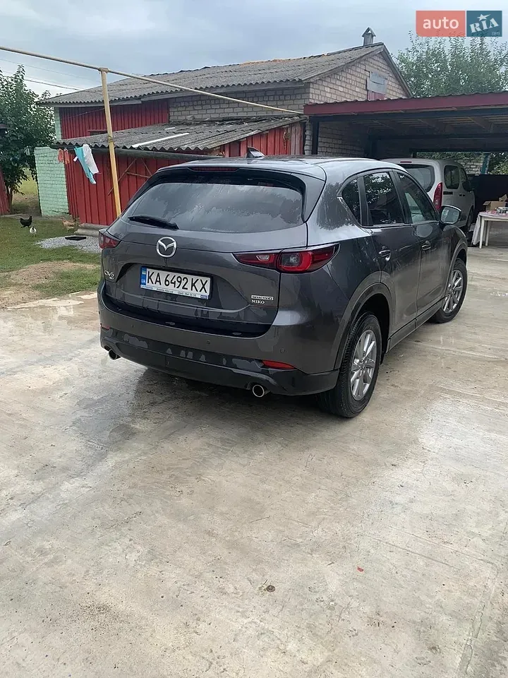 Mazda Cx-5 2023 photo 4