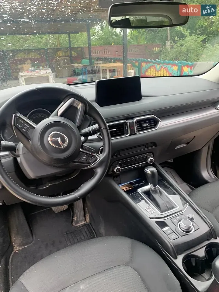 Mazda Cx-5 2023 photo 2