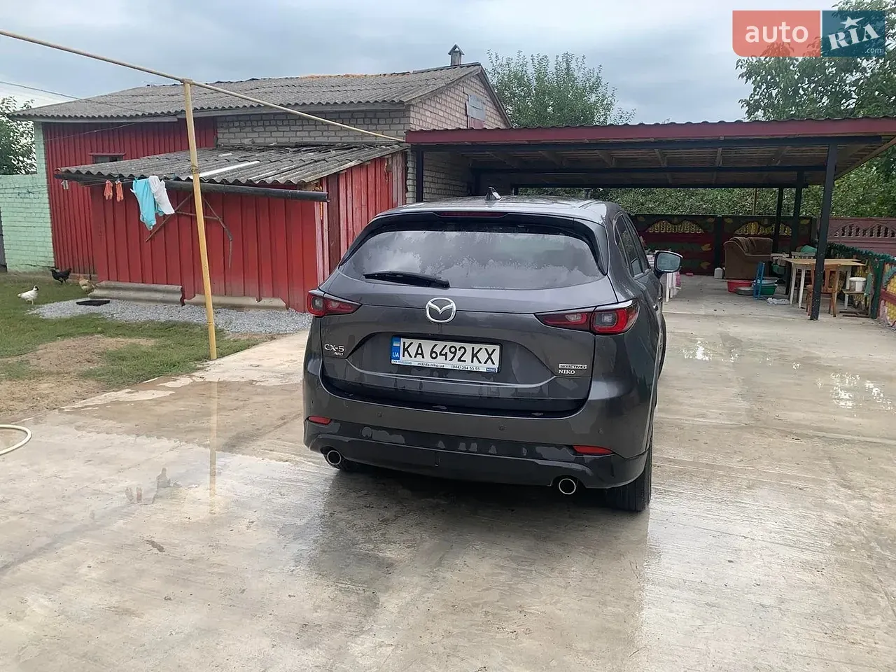 Mazda Cx-5 2023 photo 3