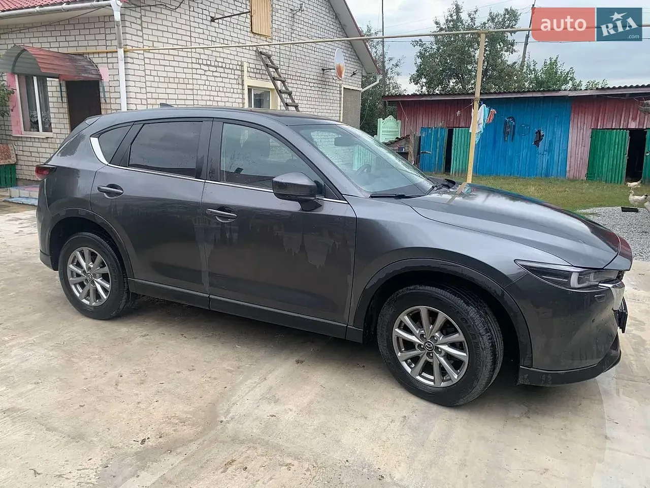 Mazda Cx-5 2023 photo 5