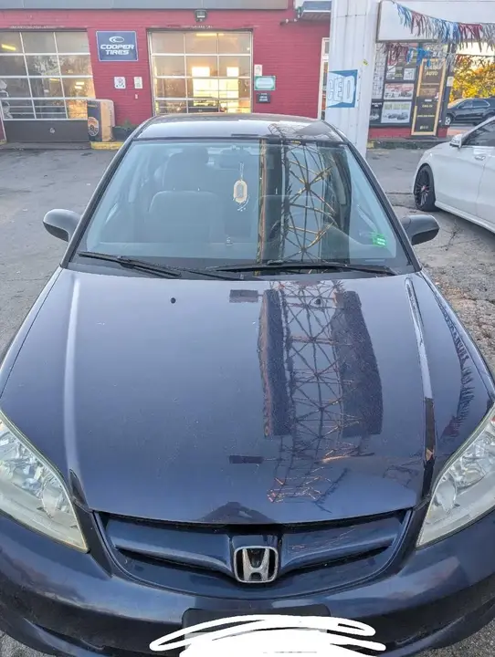 Honda Civic 2005 photo 4