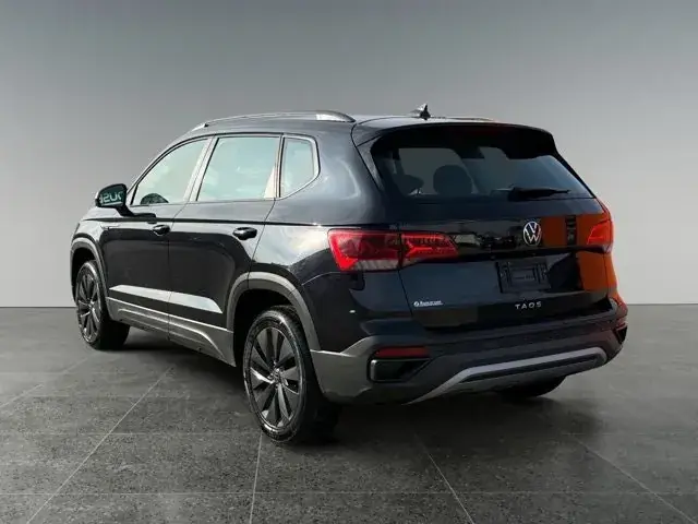 Volkswagen Taos 2024 photo 4