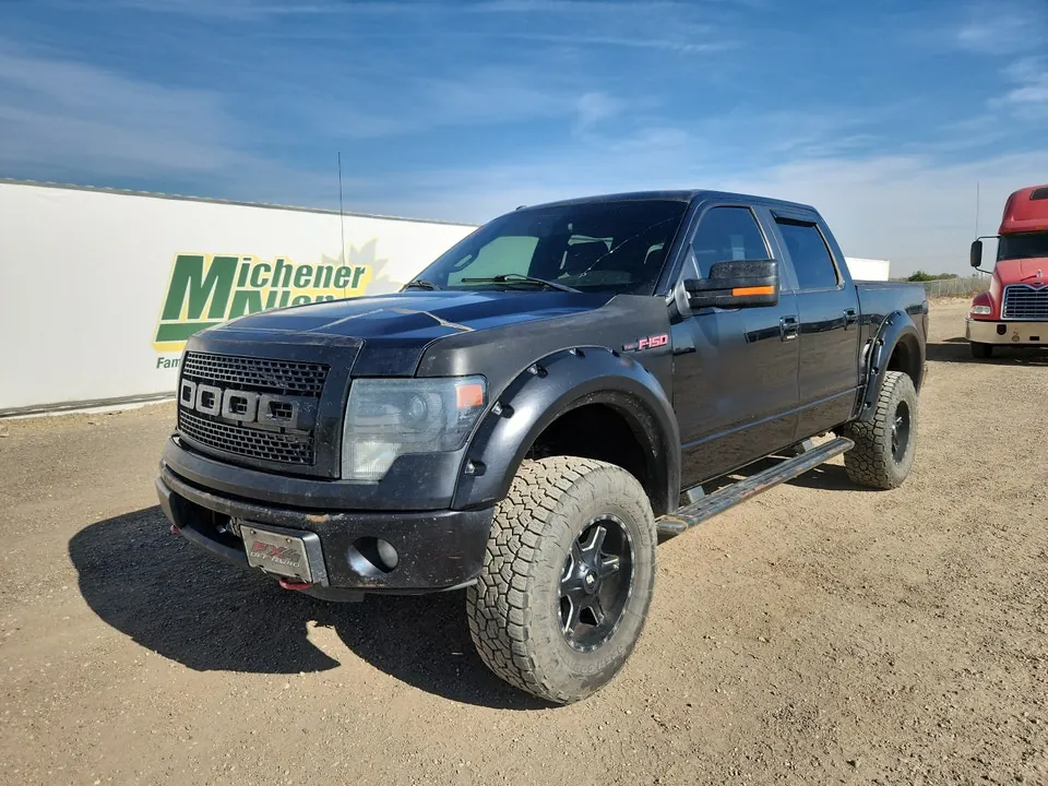Ford F-150
