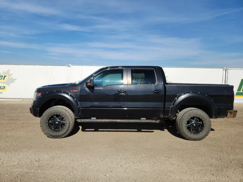 Ford F-150 2014 photo 5