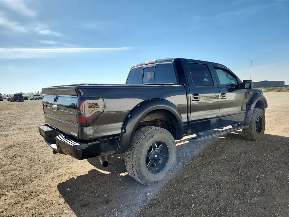 Ford F-150 2014 photo 4