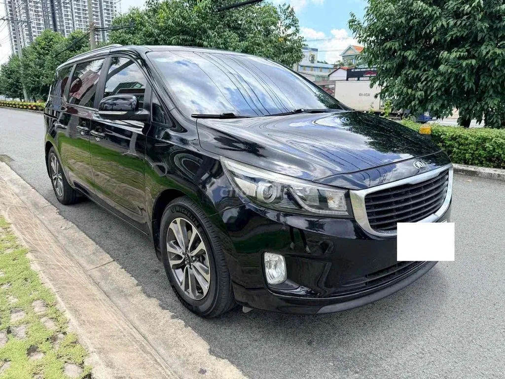 Kia Sedona 2016 photo 2