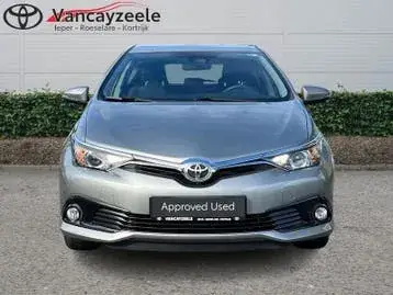Toyota Auris 2017 photo 2