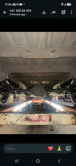 Mercedes-Benz Sprinter 316 2019 photo 3