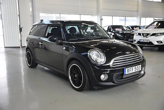 Mini Clubman One 2014 photo 2