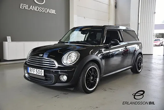 Mini Clubman One