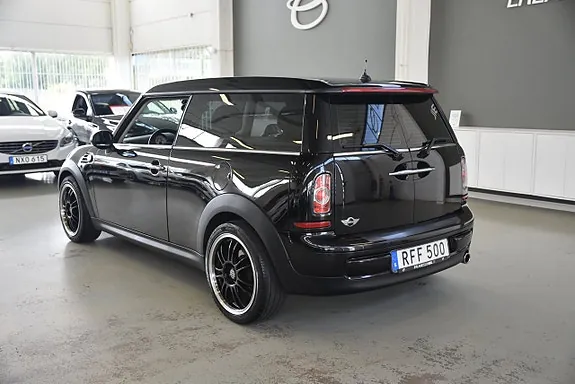 Mini Clubman One 2014 photo 4