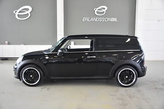Mini Clubman One 2014 photo 5